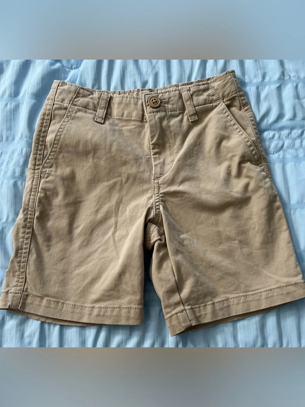 GAP Kids khaki shorts